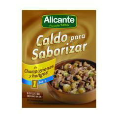 Caldo p sab cham Hong Alicante