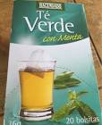 Te Verde C/Menta Lv