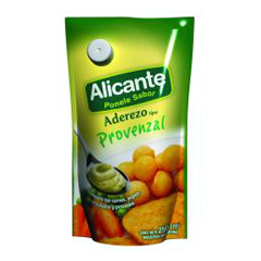 Aderezo Alicante Provenzal 250 Cc