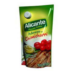 Aderezo Alicante Chimichurri 250 Cc