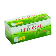MATE COCIDO LITORAL 25 SAQ/S/S