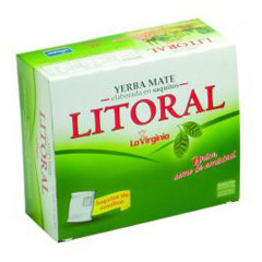 MATE COCIDO LITORAL 50 S/S/SOB