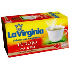 TE ROJO PUERH VIRGINIA 25 SAQ.