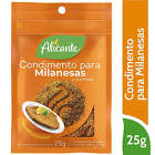 Condimento  Alicante para Milanesas x 25 grs.