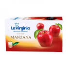 Te La Virginia Helado Sab.Manzana