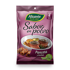 Caldo p/sab Panceta/Hiervas Alicante_Caldo p/sab Panceta/Hiervas Alicante