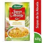 SOPA CLARA ALICANTE CAMPESTRE