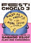 SALSA ALICANTE CHOCLO X 27 GRS