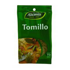 TOMILLO ALICANTE 15 GR