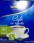 CAFE LA VIRGINIA X20SAQ.(5GR)