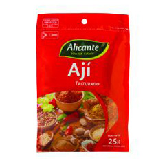 AJI TRITURADO GATO NEGRO 25 GR