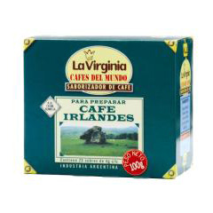 Saborizador Cafe Irlandes L.V.25 Un