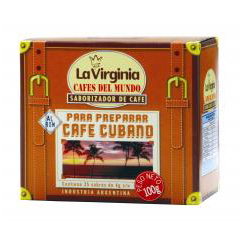 Saborizador Cafe Cubano L.V.25 Un.