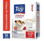 Edulcorante Tuy X 360