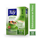 edulcorante tuy stevia sobres