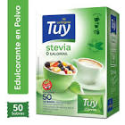 Stevia en Polvo Sobres Tuy 50 Un