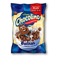 CHOCOLINO BOLITAS CEREAL 270GR