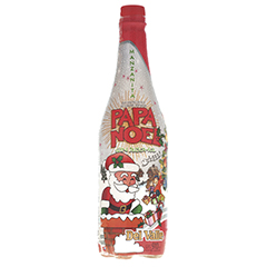 Bebida De Manzana Sin Alcohol Refresh Del Valle 910 Ml