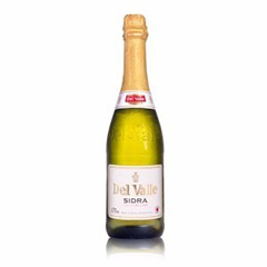 Sidra del Valle 710ml x 6