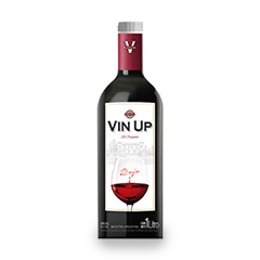 Vino Tinto Vin Up 1 Lt