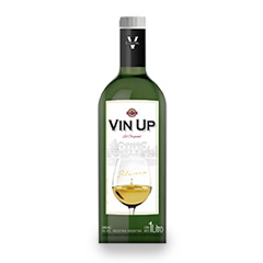 Vino Blanco Vin Up 1 Lt