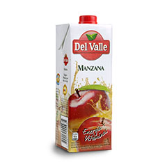 Jugo Listo Manzana Cepita Del Valle 1 Lt