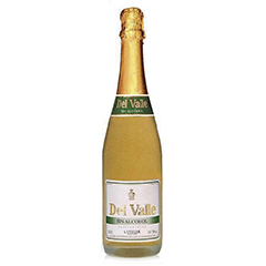 Sidra Sin Alcohol Del Valle 710 Cc