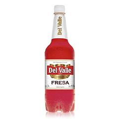 Del Valle Fresa Fizz 910Ml.