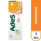 Jugo Ades X 1 Naranja