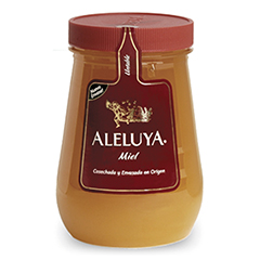 Miel Untable Aleluya 300 Gr