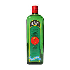 Ginebra Llave x 1 Lt.