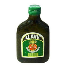 GINEBRA LLAVE 200 ML.