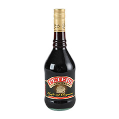 LICOR PETERS CAFE/COGNAC 700ML