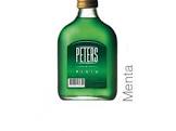 Licor Peters Menta Petaca X 200Cc