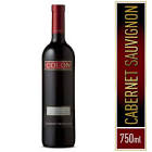 vino tinto sauvignon colon cabernet 750cc