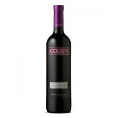 VINO COLON TEMPRANILLO 750ML