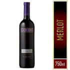 Vino fino tinto Colon merlot x 75 cl.