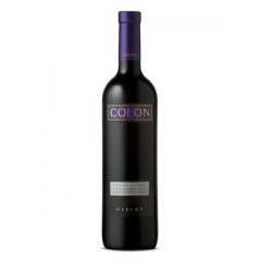 VINO COLON MERLOT 750ML