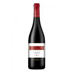 VINO COLON CLASICO TINTO 700ML