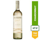 VINO COLON CLAS.X700ML.BLANCO