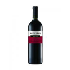 VINO SANTA SILVIA SYRAH MERLO 750ML