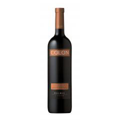 VINO COLON VARIETAL MALBEC/SYRAH 750CC