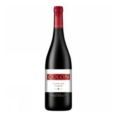 Vino Clasico Tinto Colon 700 Cc