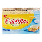 Galletitas Crum Crackers X 185 Grs