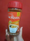 Cafe Instantaneo La Morenita Frasco 170 Grs