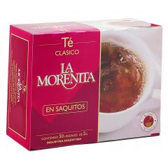 Te La Morenita En Saq.