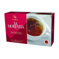 Te La  Morenita 100U