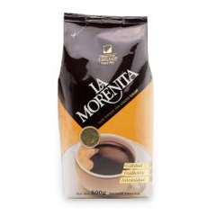 Café La Morenita Tostado Con Azúcar. Molido 500 Grs