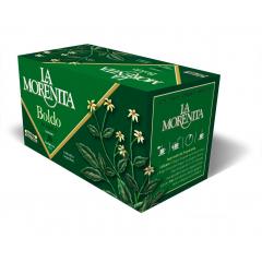 TE LA MORENITA BOLDO 20UN
