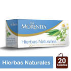Te mezcla de hierbas naturales La Morenita x 20 u s/ensobrar